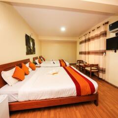 Отель AI Boutique Hotel Непал, Катманду - отзывы, цены и фото номеров - забронировать отель AI Boutique Hotel онлайн комната для гостей фото 2