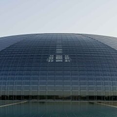Отель Novotel Beijing Xinqiao Китай, Пекин - 9 отзывов об отеле, цены и фото номеров - забронировать отель Novotel Beijing Xinqiao онлайн бассейн