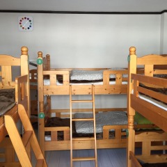 Отель Guest House Naraya - Hostel Япония, Порт Хаката - отзывы, цены и фото номеров - забронировать отель Guest House Naraya - Hostel онлайн детские мероприятия фото 2