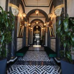 Nordstern Hotel Galata интерьер отеля фото 2
