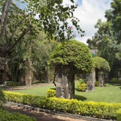 Отель Fiesta Americana Hacienda San Antonio El Puente Cuernavaca Ксочитепек фото 3