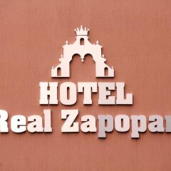 Hotel Real Zapopan городской автобус