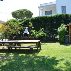 Отель Holiday Home, 800 Metres From the see Гаттео-а-Маре фото 4