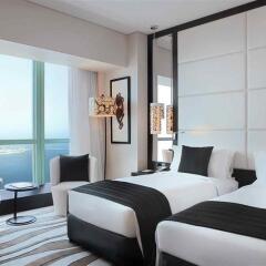 Отель Sofitel Abu Dhabi Corniche ОАЭ, Абу-Даби - 1 отзыв об отеле, цены и фото номеров - забронировать отель Sofitel Abu Dhabi Corniche онлайн комната для гостей фото 3
