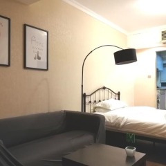 Отель Shenzhen Mamaya Studio Apartment Китай, Шэньчжэнь - отзывы, цены и фото номеров - забронировать отель Shenzhen Mamaya Studio Apartment онлайн комната для гостей фото 2