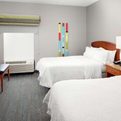 Отель Hampton Inn & Suites Houston-Medical Ctr-Reliant Park Хьюстон детские мероприятия