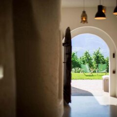Отель Pension An Der Linde Лагундо комната для гостей фото 3