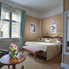 Hotel Paris Prague Прага комната для гостей