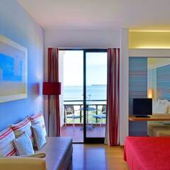 Pestana Dom João II Hotel Beach & Golf Resort комната для гостей фото 5