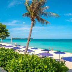 Отель Synergy Samui Самуи пляж фото 3