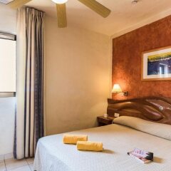 Отель Rocamar Beach Apts Морро Жабле комната для гостей фото 2