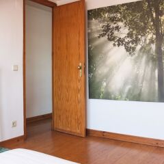 Апартаменты Quiet and Sunny central Lisbon apartment удобства в номере