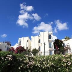 Отель Bodrum Bay Resort - All Inclusive фото 6