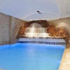 Отель Art Palace Suites & Spa - Châteaux & Hôtels Collection спортивное сооружение