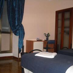 Отель B&T Rooms Trani балкон