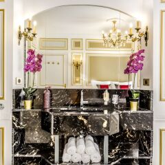 Отель Luxury 6Bdr 5Bth Heritage Building - Louvre View Франция, Париж - отзывы, цены и фото номеров - забронировать отель Luxury 6Bdr 5Bth Heritage Building - Louvre View онлайн фото 15