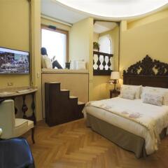 Отель Royal Suite Trinita Dei Monti Rome Италия, Рим - отзывы, цены и фото номеров - забронировать отель Royal Suite Trinita Dei Monti Rome онлайн комната для гостей