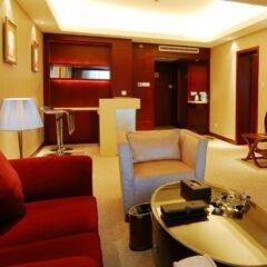 Отель Sunda Gentleman International Hotel Китай, Сиань - отзывы, цены и фото номеров - забронировать отель Sunda Gentleman International Hotel онлайн сауна