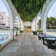 Отель Apartamentos Clube Vilarosa Португалия, Портимао - отзывы, цены и фото номеров - забронировать отель Apartamentos Clube Vilarosa онлайн фото 4