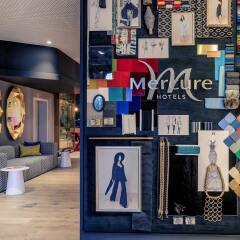 Mercure Hotel Berlin Wittenbergplatz развлечения