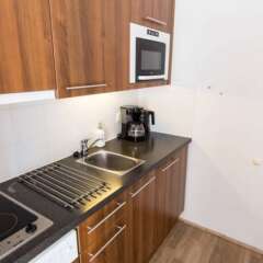 Отель Leonhard Apartments Vienna Австрия, Вена - отзывы, цены и фото номеров - забронировать отель Leonhard Apartments Vienna онлайн в номере