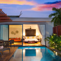 Отель Anantara Vacation Club Mai Khao Phuket Таиланд, пляж Май Кхао - отзывы, цены и фото номеров - забронировать отель Anantara Vacation Club Mai Khao Phuket онлайн фото 4