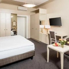 Classic Hotel Meranerhof Меран удобства в номере
