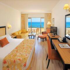 Elias Beach Hotel комната для гостей фото 4