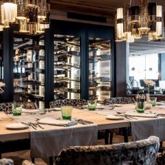 Отель Alpenhotel Enzian Австрия, Зёльден - отзывы, цены и фото номеров - забронировать отель Alpenhotel Enzian онлайн помещение для мероприятий