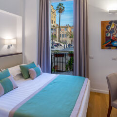 Отель Les Diamants Spanish Steps Suite Италия, Рим - отзывы, цены и фото номеров - забронировать отель Les Diamants Spanish Steps Suite онлайн комната для гостей фото 4