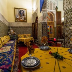Отель Riad Ibn Khaldoun Марокко, Фес - отзывы, цены и фото номеров - забронировать отель Riad Ibn Khaldoun онлайн фото 17