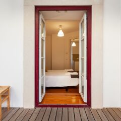 Отель Alfama Best Terrace & View Gonzalos Home сейф в номере