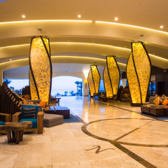 Отель Hyatt Ziva Los Cabos - Все включено интерьер отеля фото 2
