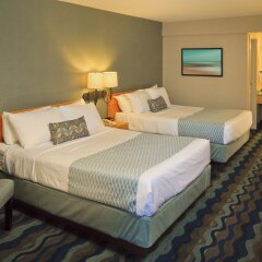 Отель Accent Inns Burnaby Канада, Бурнаби - 1 отзыв об отеле, цены и фото номеров - забронировать отель Accent Inns Burnaby онлайн комната для гостей фото 2