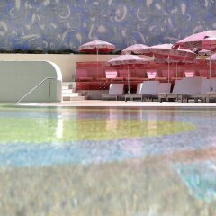 Semiramis Hotel Кифисия приотельная территория