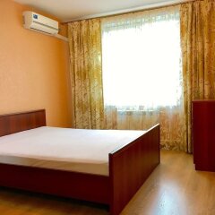 Апартаменты LUXKV Apartment Park Gorky комната для гостей фото 2
