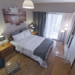 Апартаменты Stunning Central Apartment комната для гостей фото 5