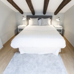 Отель Apartamento Sol III Испания, Мадрид - отзывы, цены и фото номеров - забронировать отель Apartamento Sol III онлайн комната для гостей фото 2