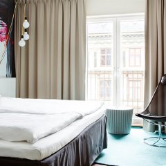 Отель Comfort Hotel Vesterbro Дания, Копенгаген - 1 отзыв об отеле, цены и фото номеров - забронировать отель Comfort Hotel Vesterbro онлайн комната для гостей фото 2