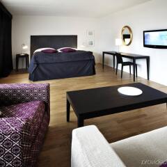 First Hotel Aalborg комната для гостей