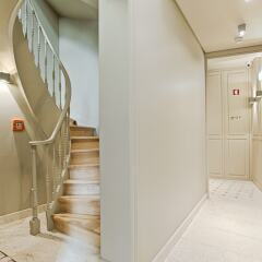 Апартаменты Chiado Camões - Lisbon Best Apartments интерьер отеля