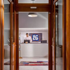 Отель Crossroad Hotel Италия, Рим - отзывы, цены и фото номеров - забронировать отель Crossroad Hotel онлайн удобства в номере фото 2