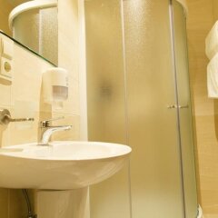 Гостиница Avalon Palace Украина, Тернополь - отзывы, цены и фото номеров - забронировать гостиницу Avalon Palace онлайн ванная фото 2