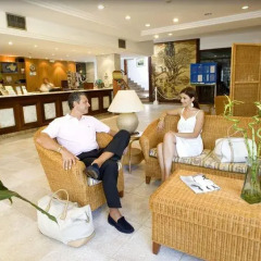 Cala Ferrera Hotel спа