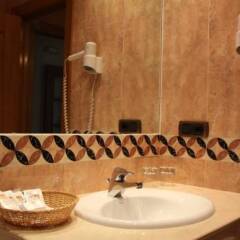 Hotel Las Moreras ванная