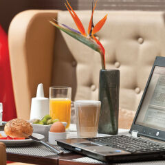 Leonardo Royal Hotel Munich Мюнхен в номере