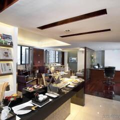 Отель Holiday Inn Vista Shanghai питание фото 2