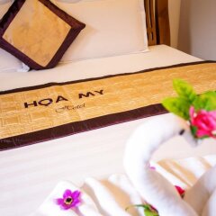 Hoa My II Hotel удобства в номере
