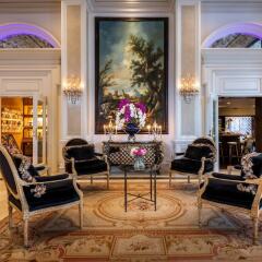 Beverly Hills Plaza Hotel интерьер отеля фото 2
