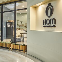 Hom Hostel & Cooking Club Бангкок фитнесс-зал